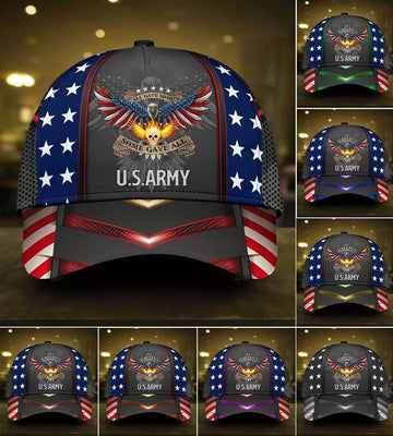 Unique Veteran American U.S Army PVC081003