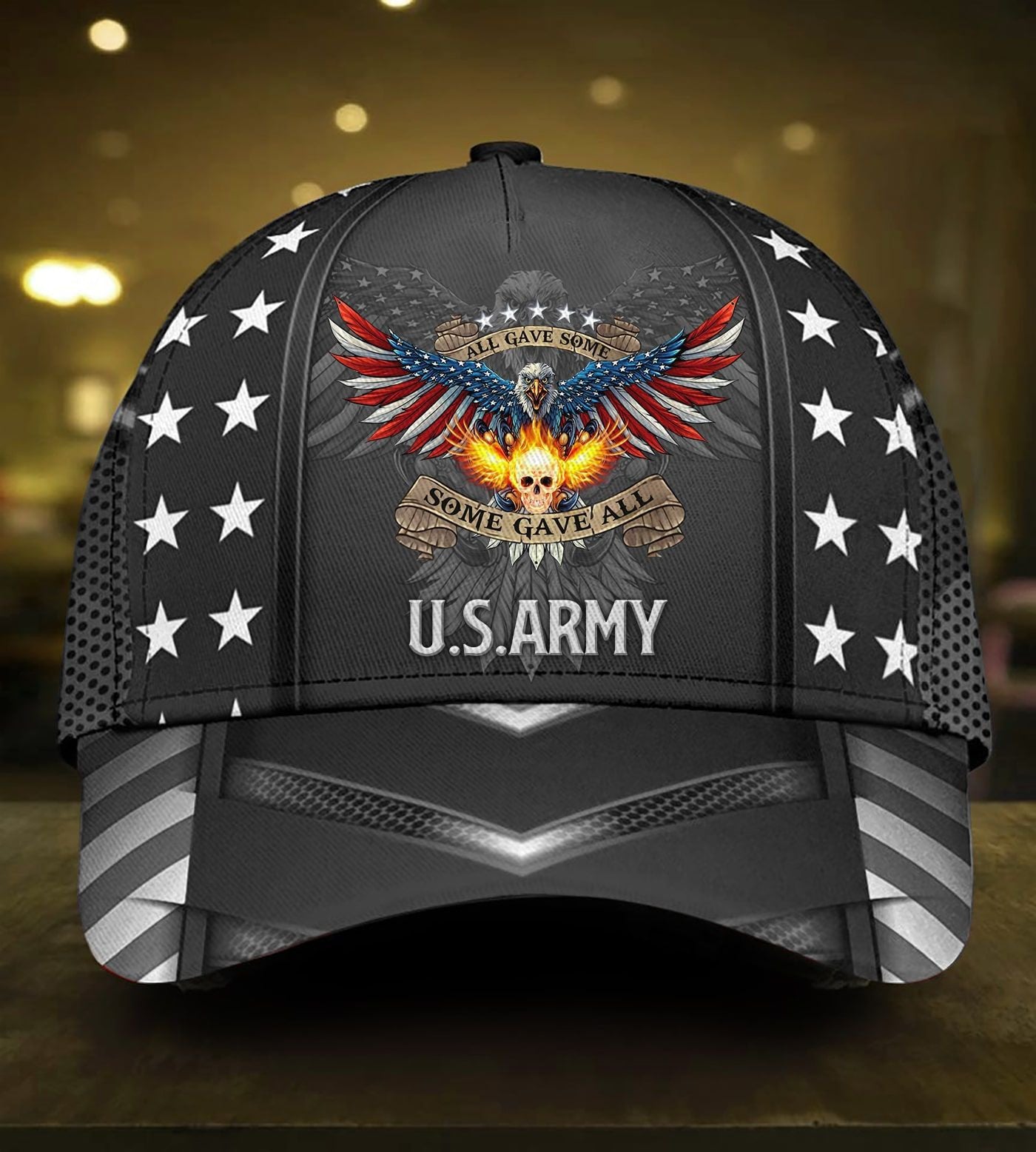 Unique Veteran American U.S Army PVC081003