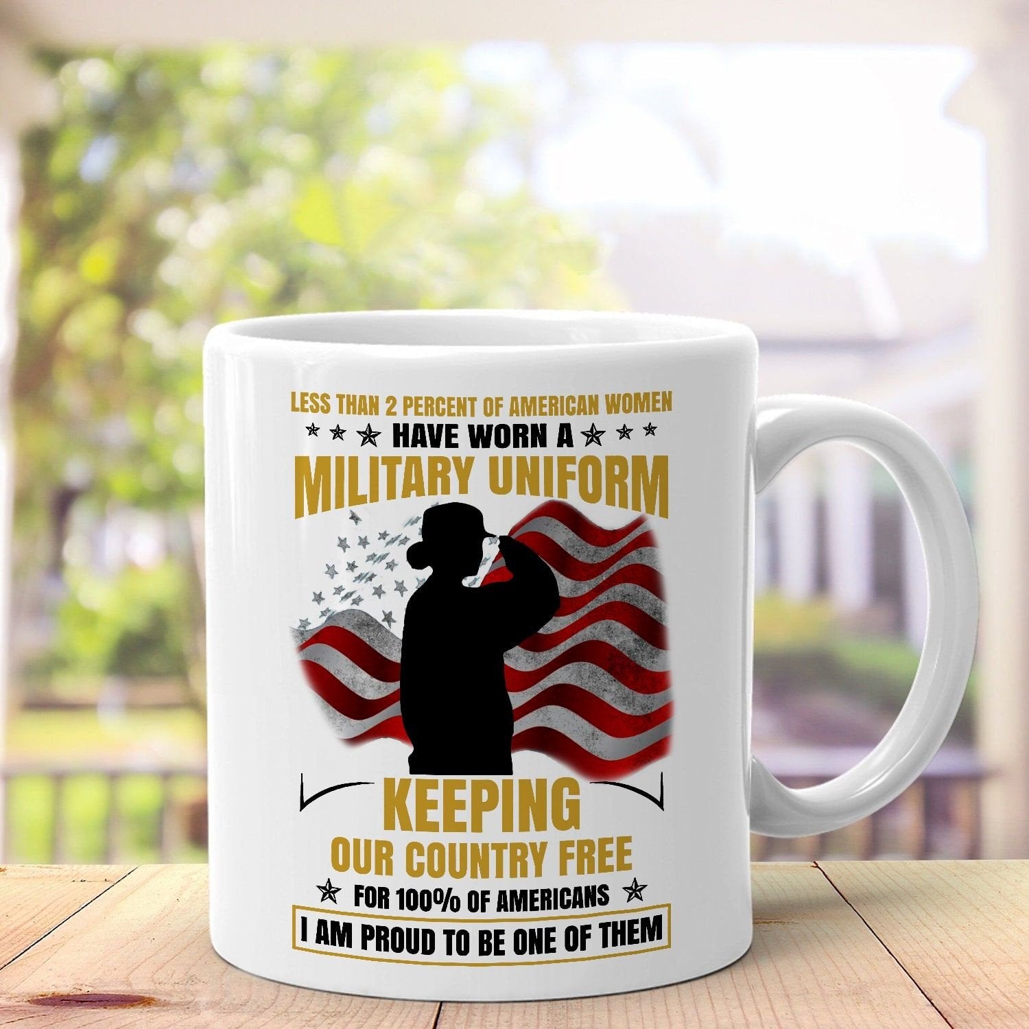 Unique Proud To Be U.S Women Veterans TVN181005