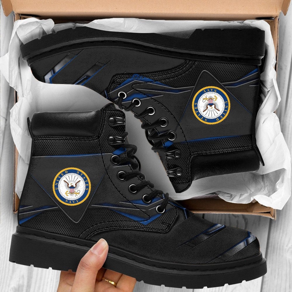 Unique Proud Veteran Boots TVN081105