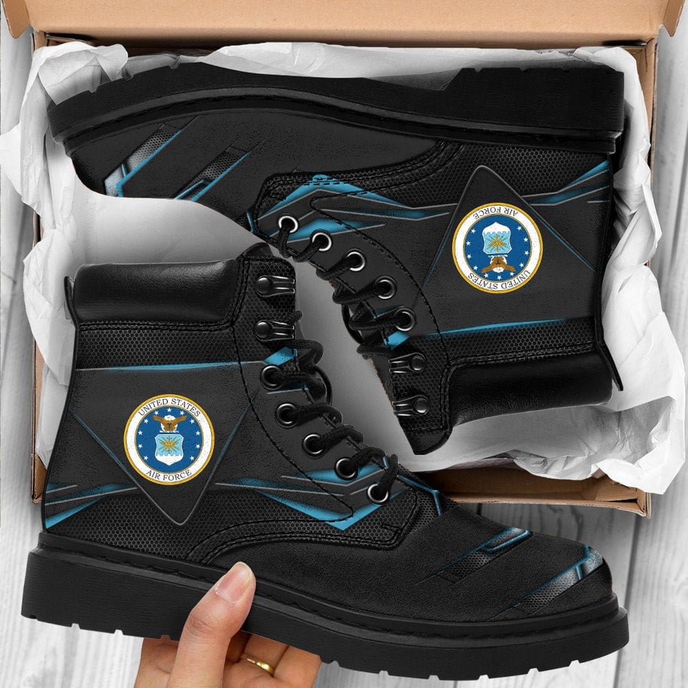 Unique Proud Veteran Boots TVN081105