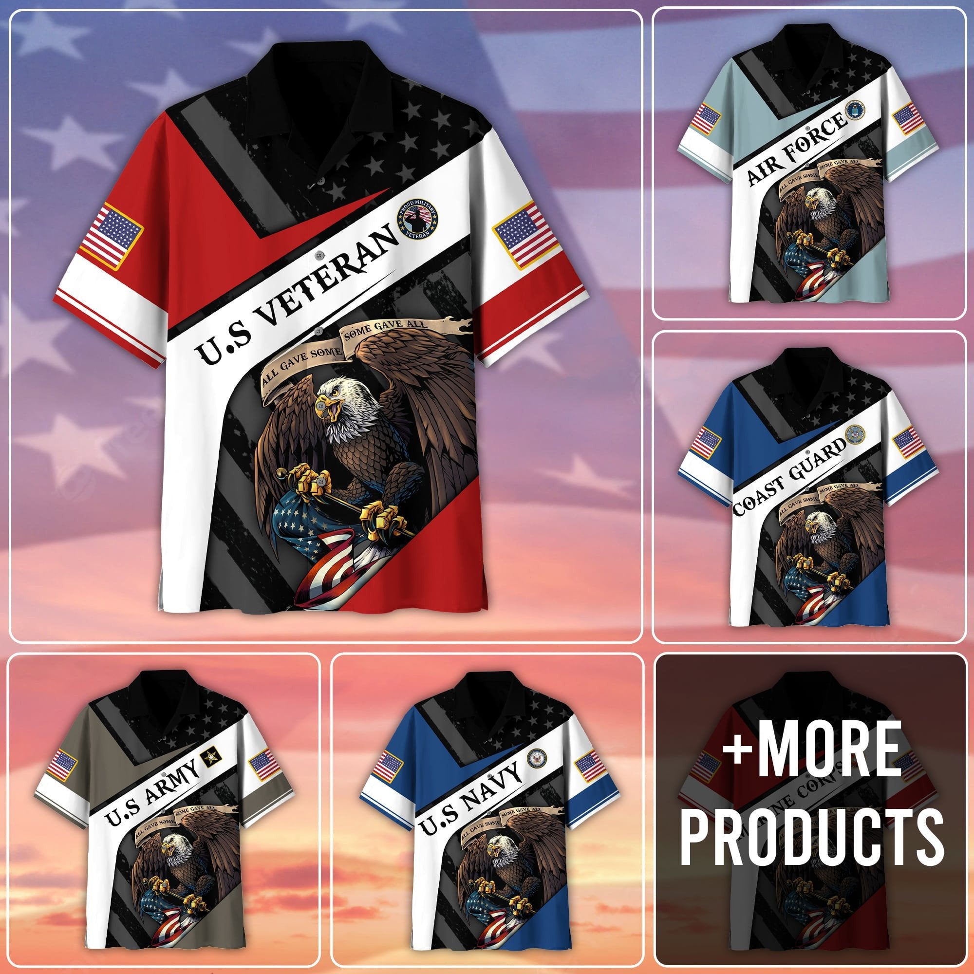 US Veteran Soldier Proudly Serve Hawaii Shirt MH060607