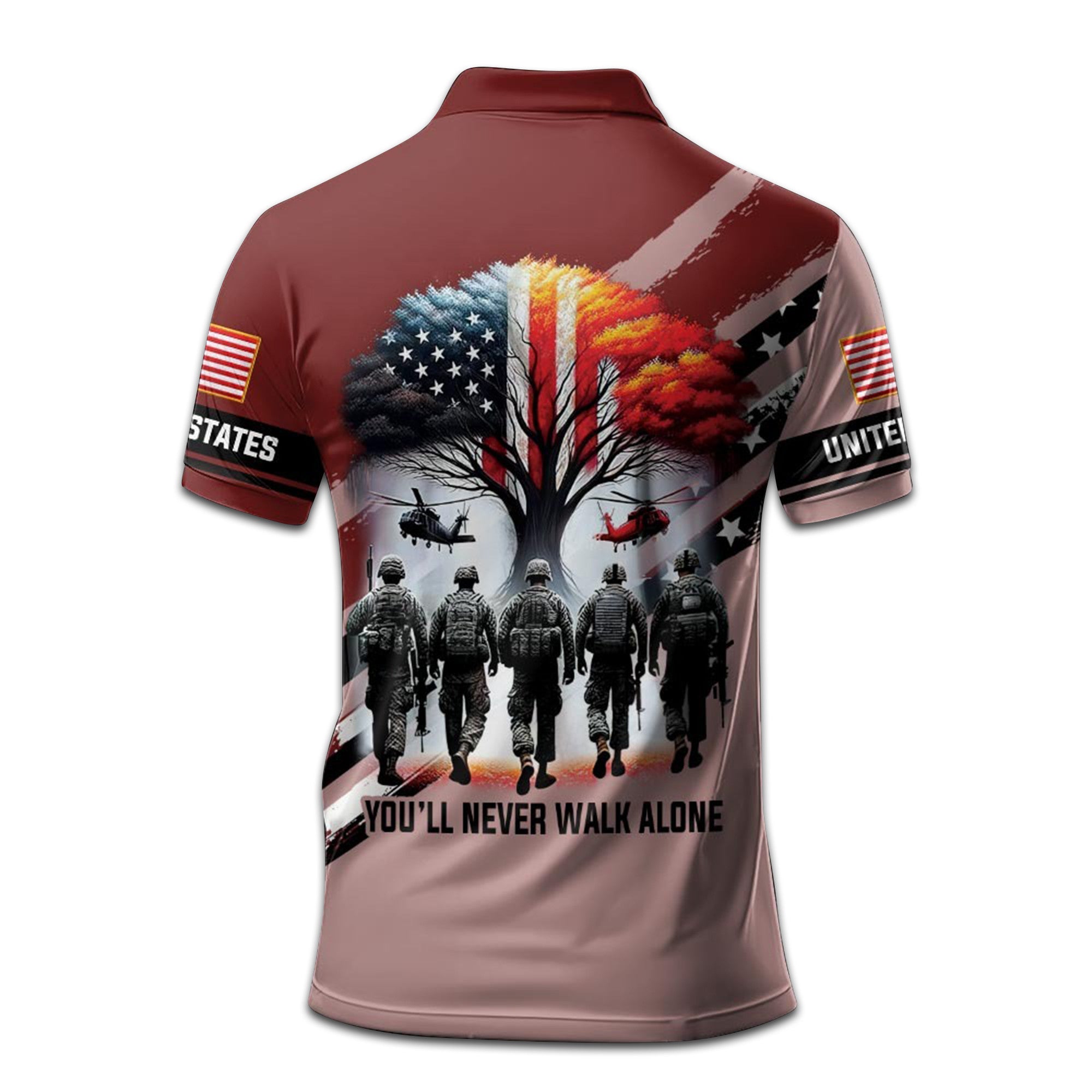 Unique Custom Name, Rank, Year, USMC Polo Shirt VPVC208203, Gifts For Marine Veteran, Gifts For Dad, For Husband, Best Gifts On Father's Day, Independence Day, Veterans Day.