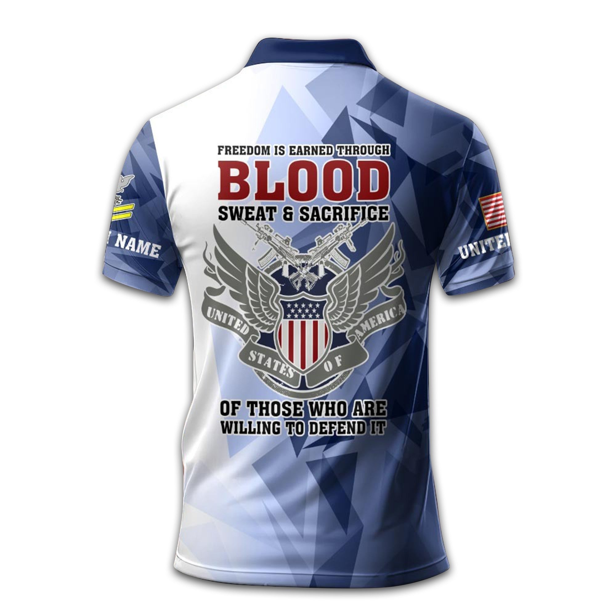 Unique Custom Name, Rank, US Navy Polo Shirt VPVC210502, Gifts For Navy Veteran, Gifts For Dad, For Husband, Best Gifts On Father's Day, Independence Day, Veterans Day.