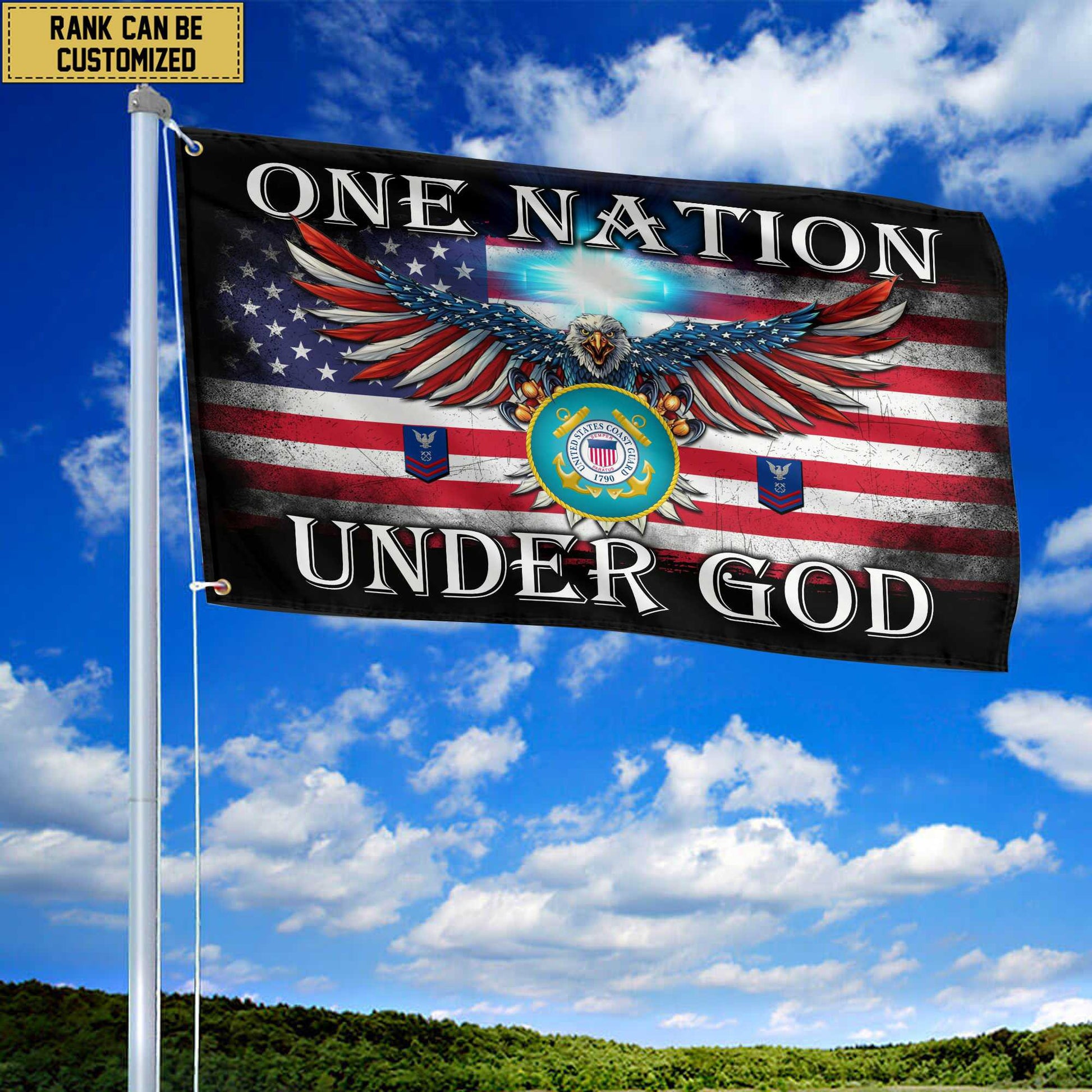 Unique Custom Vietnam Veteran Grommet Flag VPVC105106, Gift For Vietnam Veteran, Gifts For Dad, For Husband, Best Gifts On Father's Day, Independence Day, Veterans Day.