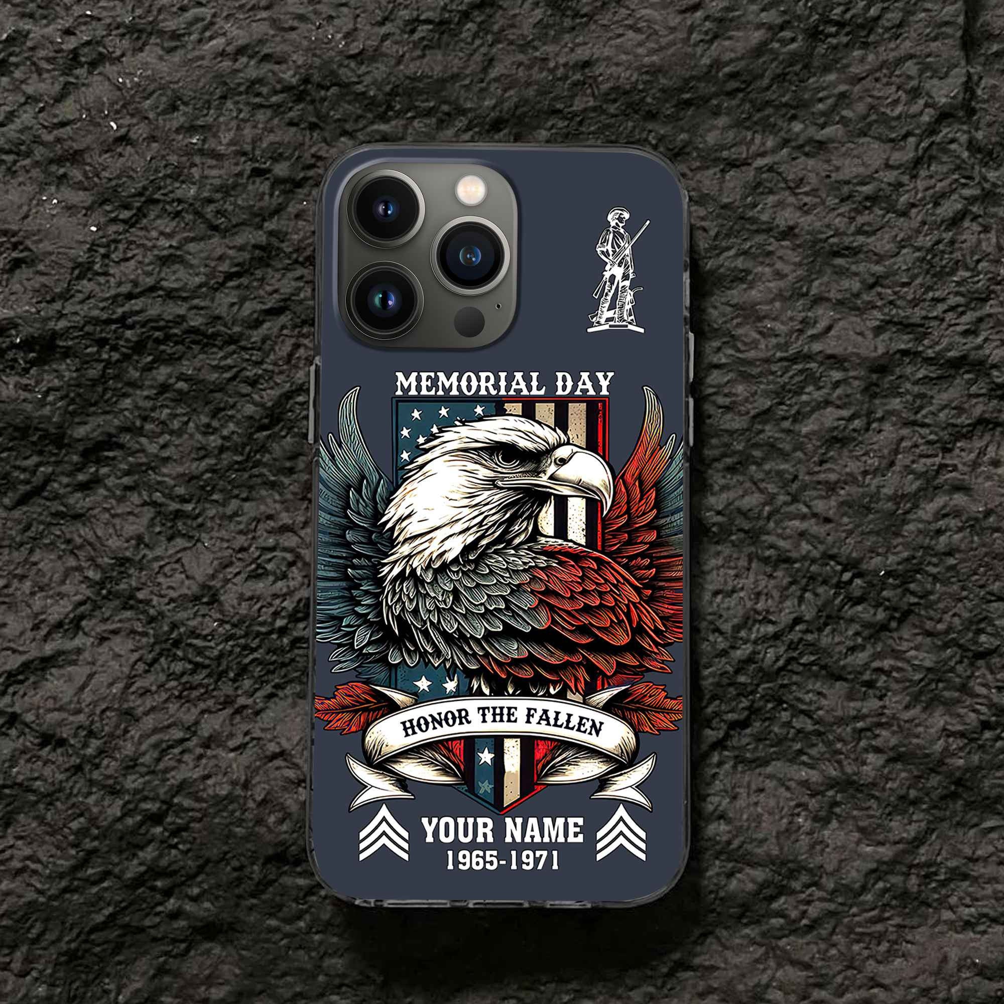 US Army National Guard Custom Phone Case VPVC505908, Gifts For Army National Guard Veteran, Best Gifts On Father's Day, Armed Forces Day, Independence Day, Veterans Day.