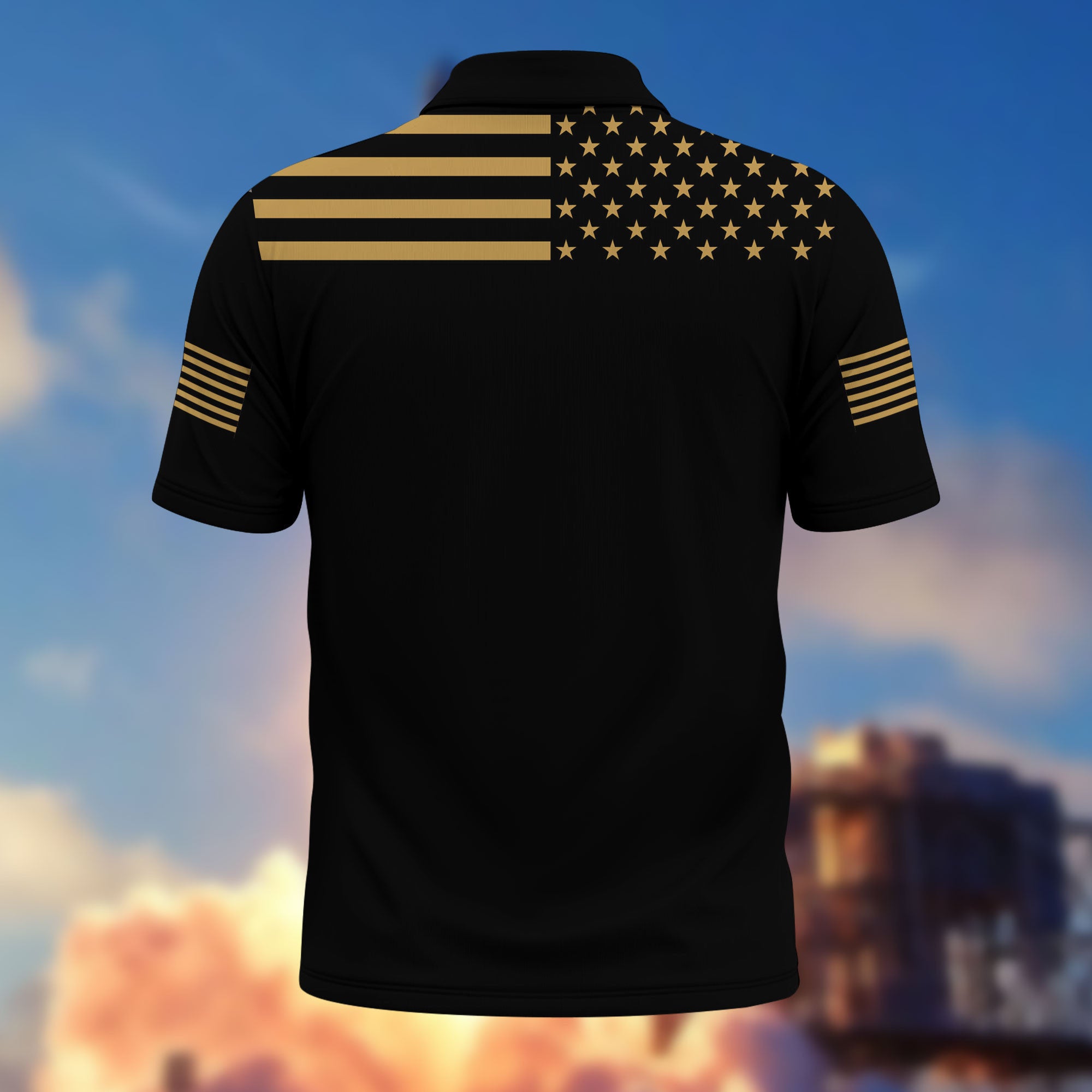 Unique Custom Name, Rank, Year US Navy Polo Shirt VPVC215502, Gifts For Navy Veteran, Best Gifts On Father's Day, Independence Day, Veterans Day.