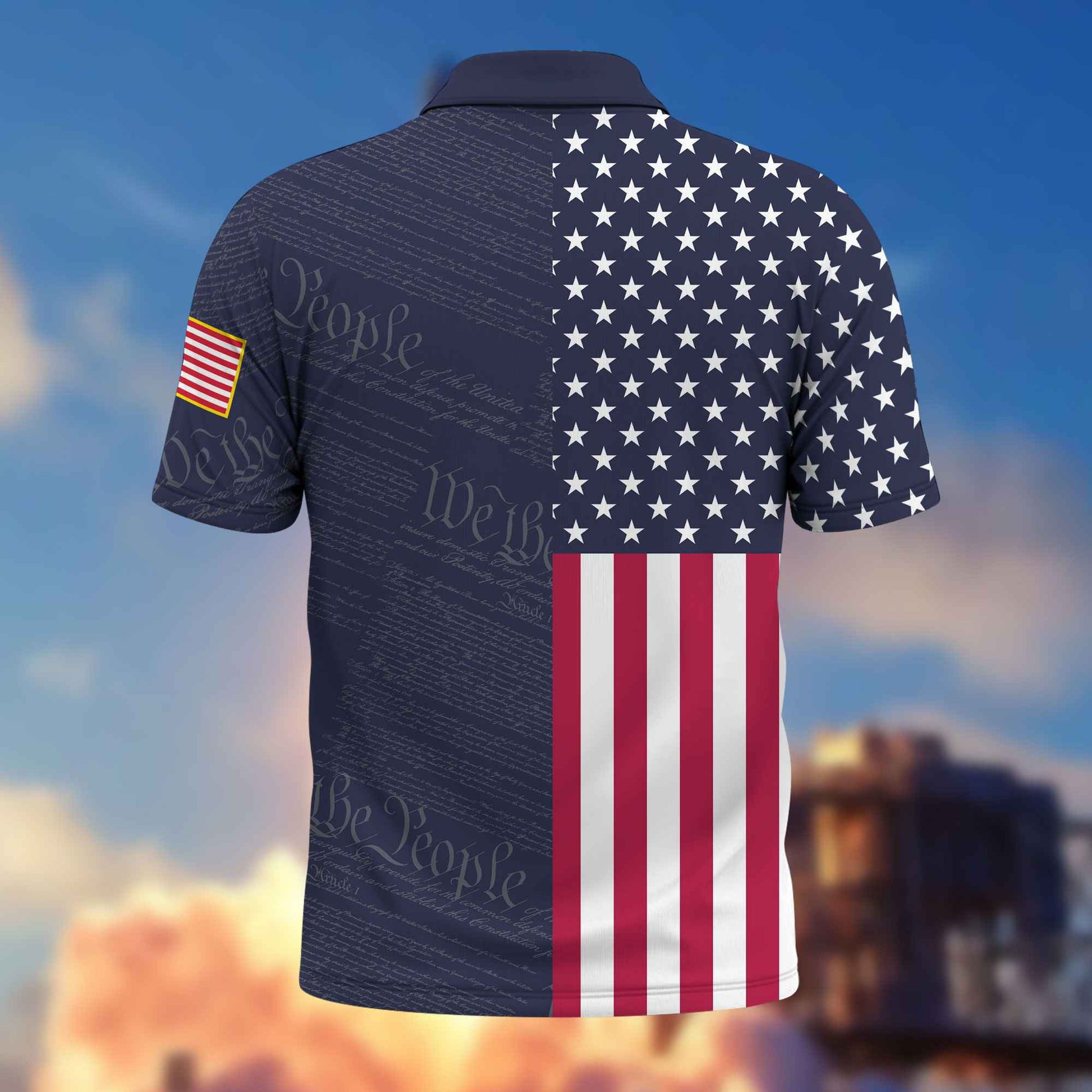 US Seabees Custom Polo Shirt VPVC217809, Gifts For Seabees Veteran, Best Gifts On Father's Day, Armed Forces Day, Independence Day, Veterans Day.