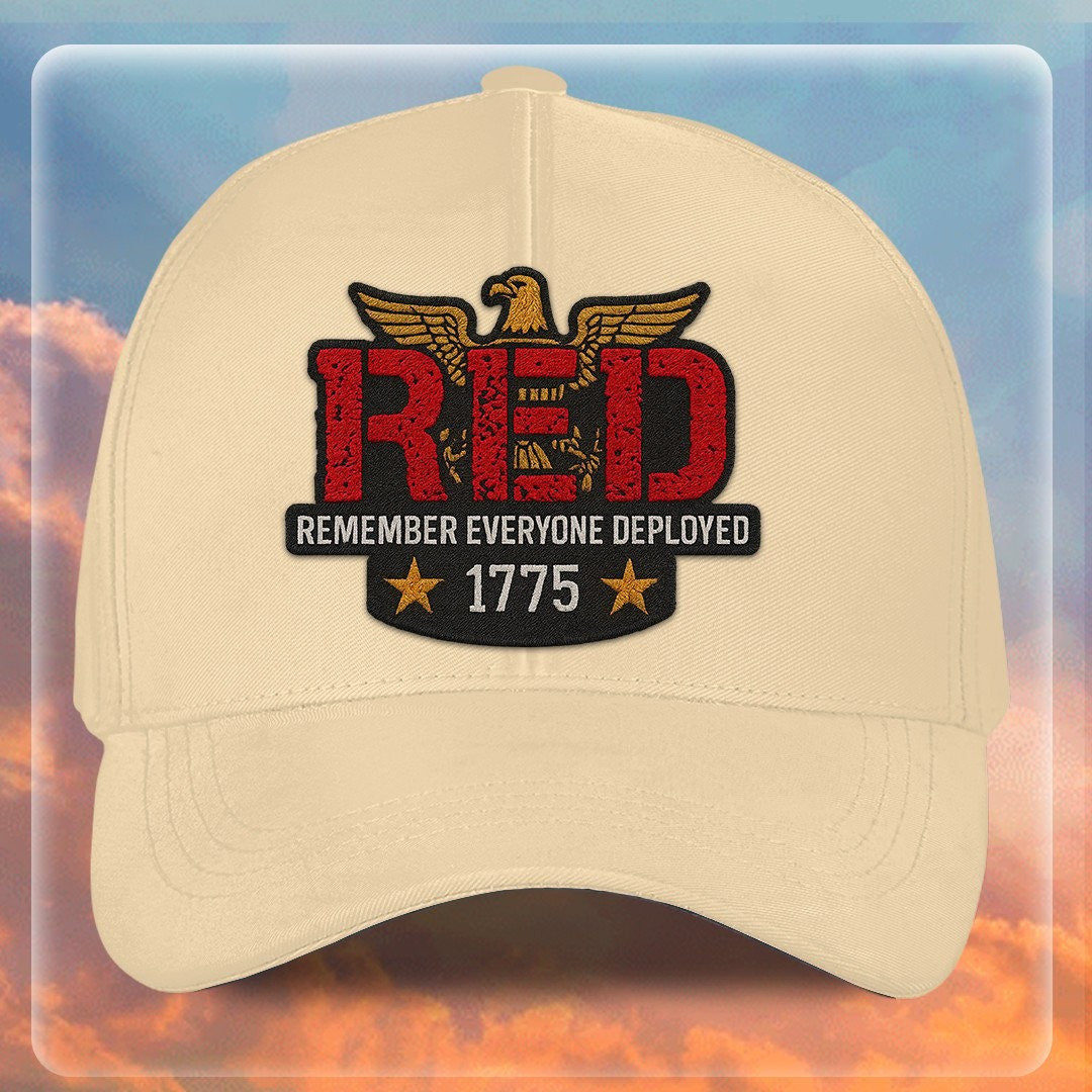 Premium US Veteran Embroidered Hats VPVC307885, Gifts For US Veteran, Gifts On Father's Day, Armed Forces Day, Independence Day, Veterans Day.