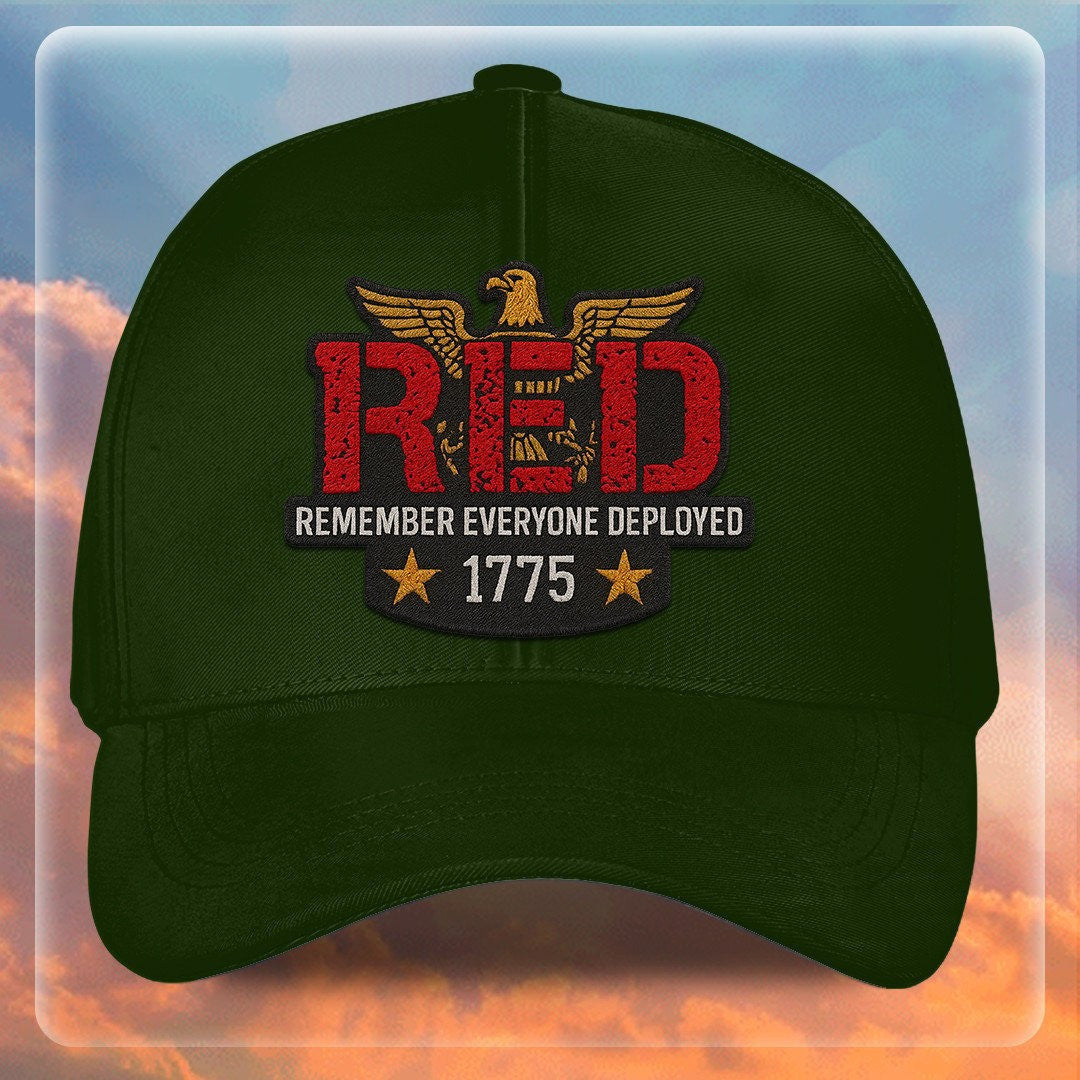 Premium US Veteran Embroidered Hats VPVC307886, Gifts For Veteran, Gifts On Father's Day, Armed Forces Day, Independence Day, Veterans Day.