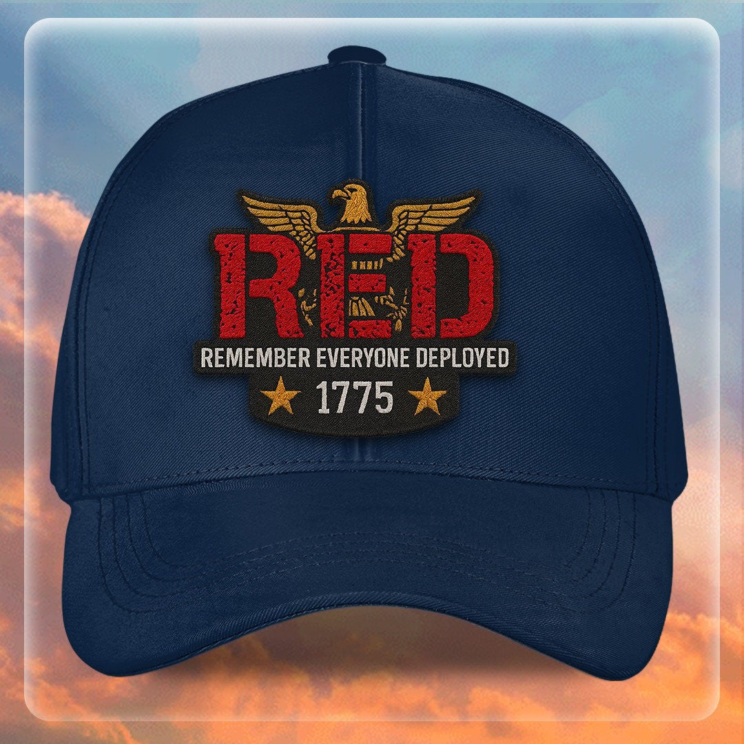 Premium US Veteran Embroidered Hats VPVC307887, Gifts For Veteran, Gifts On Father's Day, Armed Forces Day, Independence Day, Veterans Day.
