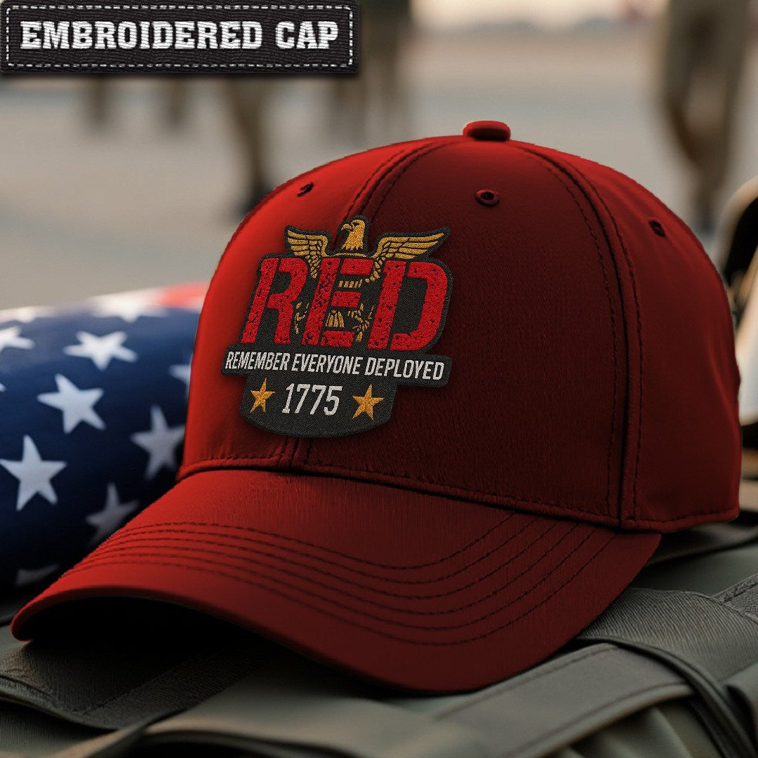 Premium US Veteran Embroidered Hats VPVC307888, Gifts For Veteran, Gifts On Father's Day, Armed Forces Day, Independence Day, Veterans Day.