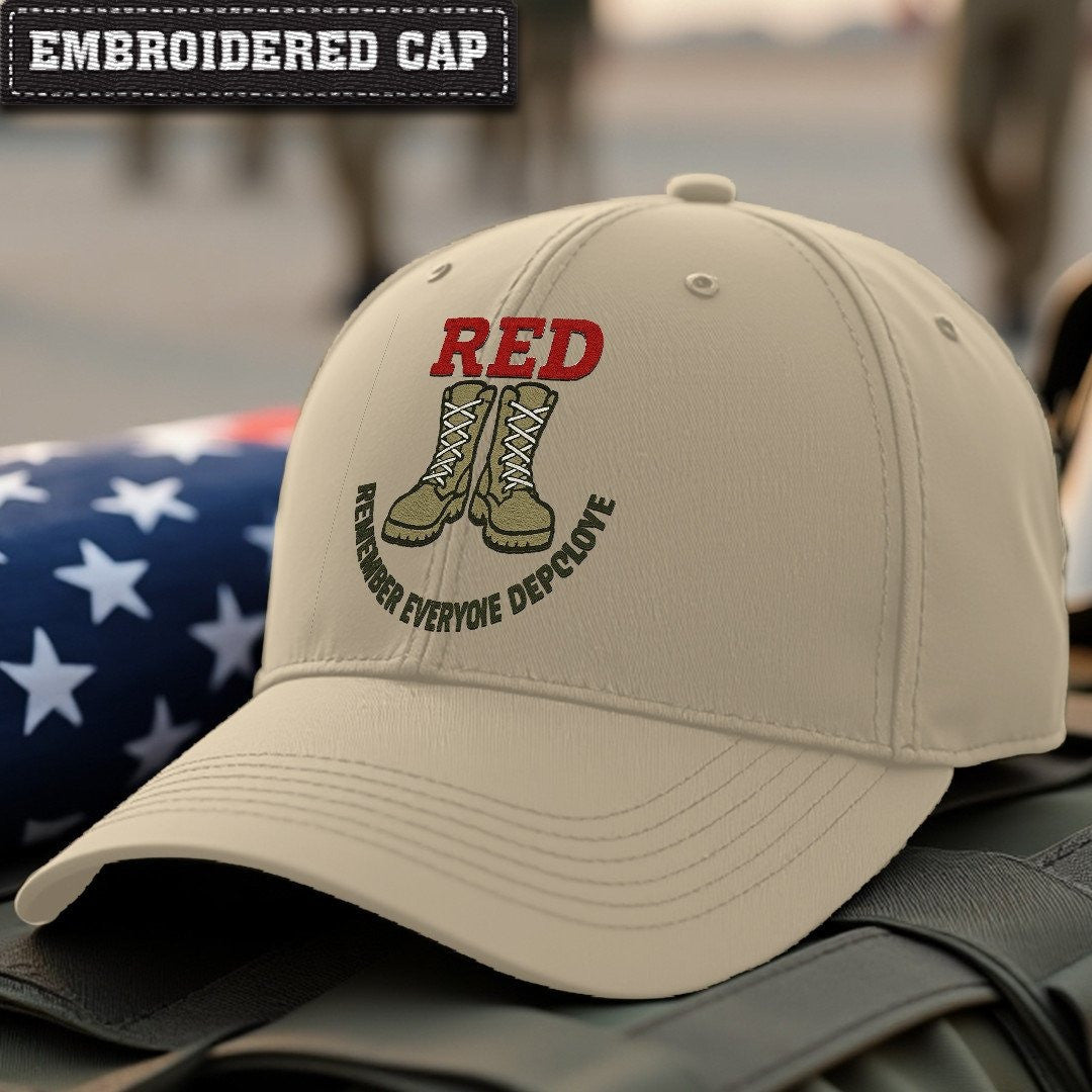 Premium US Veteran Embroidered Hats VPVC307890, Gifts For Veteran, Gifts On Father's Day, Armed Forces Day, Independence Day, Veterans Day.
