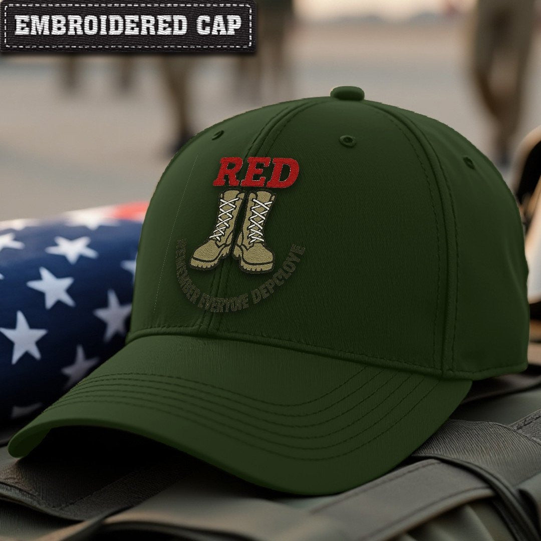 Premium US Veteran Embroidered Hats VPVC307891, Gifts For Veteran, Gifts On Father's Day, Armed Forces Day, Independence Day, Veterans Day.