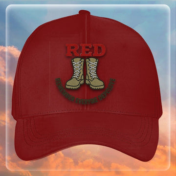 Premium US Veteran Embroidered Hats VPVC307893, Gifts For Veteran, Gifts On Father's Day, Armed Forces Day, Independence Day, Veterans Day.