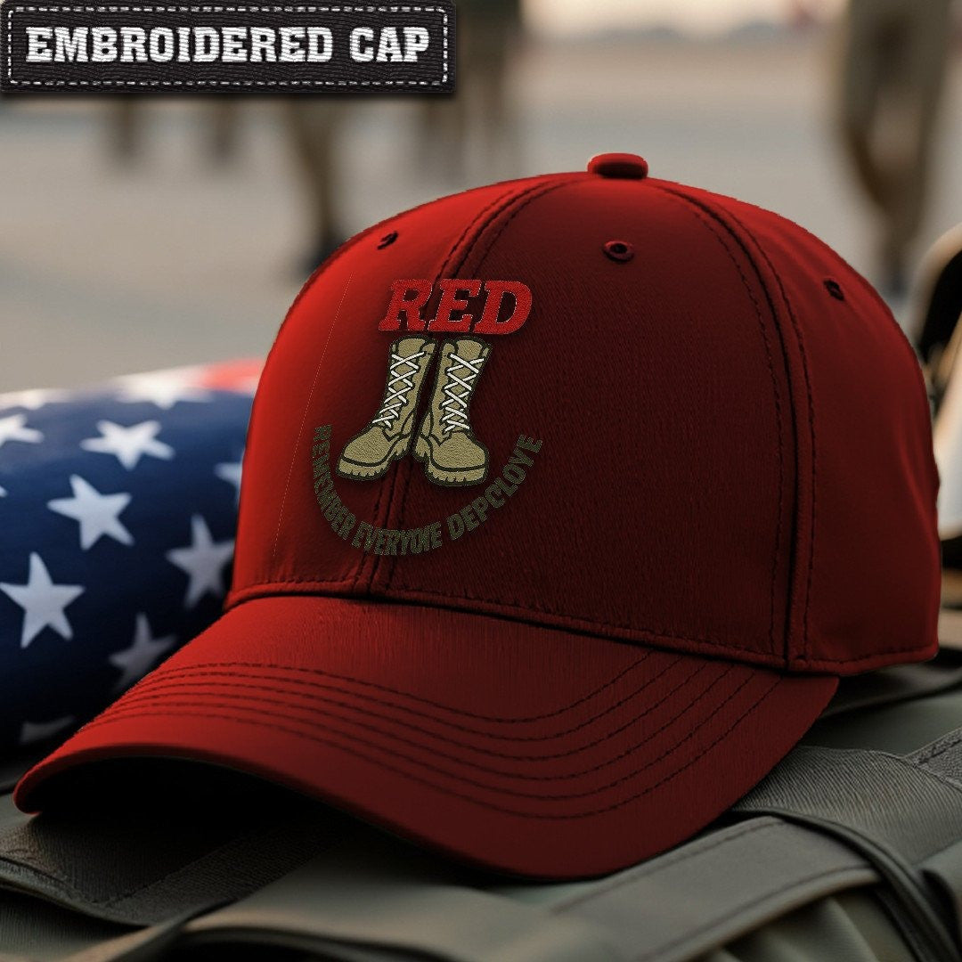Premium US Veteran Embroidered Hats VPVC307893, Gifts For Veteran, Gifts On Father's Day, Armed Forces Day, Independence Day, Veterans Day.