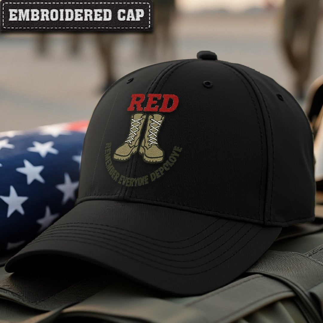 Premium US Veteran Embroidered Hats VPVC307894, Gifts For Veteran, Gifts On Father's Day, Armed Forces Day, Independence Day, Veterans Day.