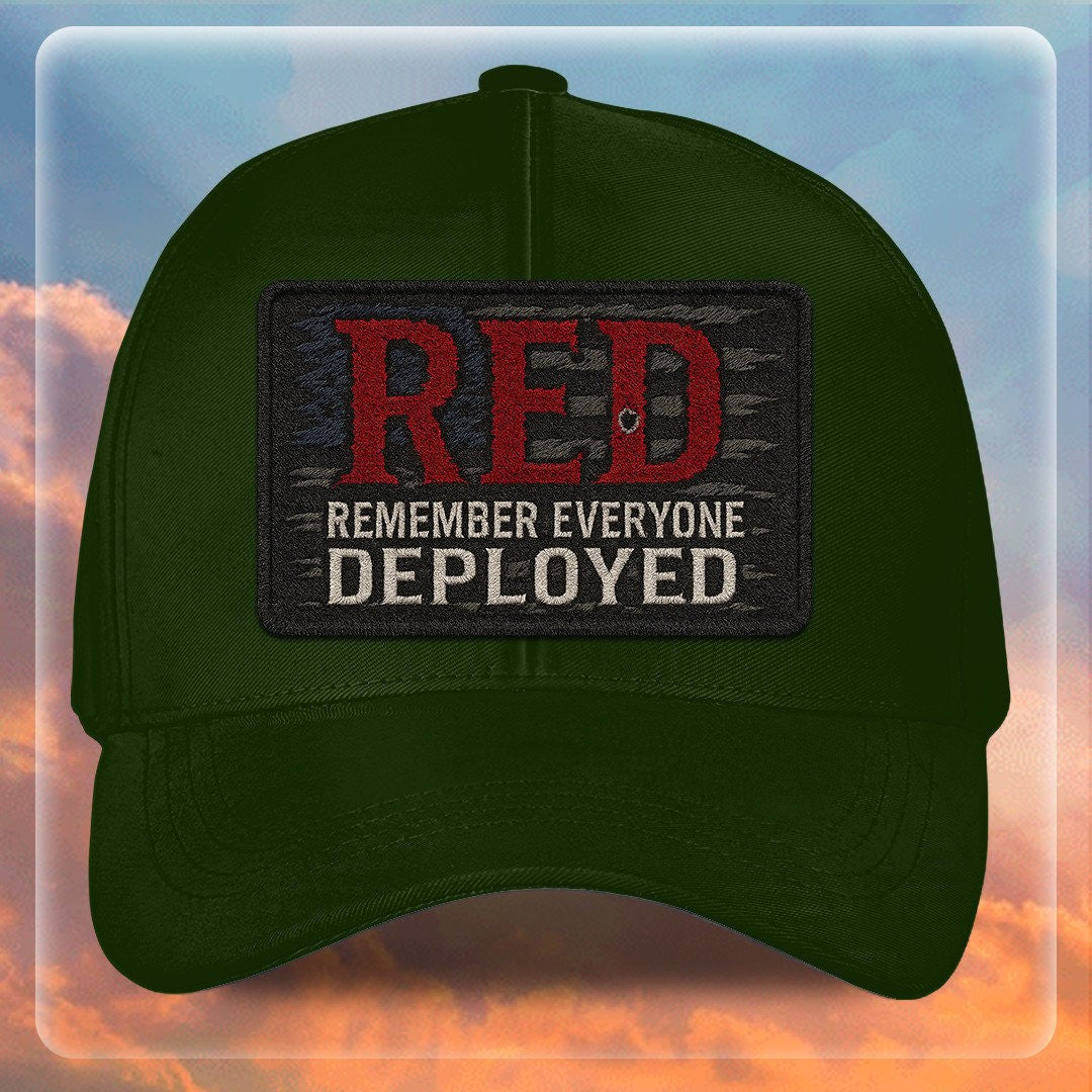 Premium US Veteran Embroidered Hats VPVC307896, Gifts For Veteran, Gifts On Father's Day, Armed Forces Day, Independence Day, Veterans Day.