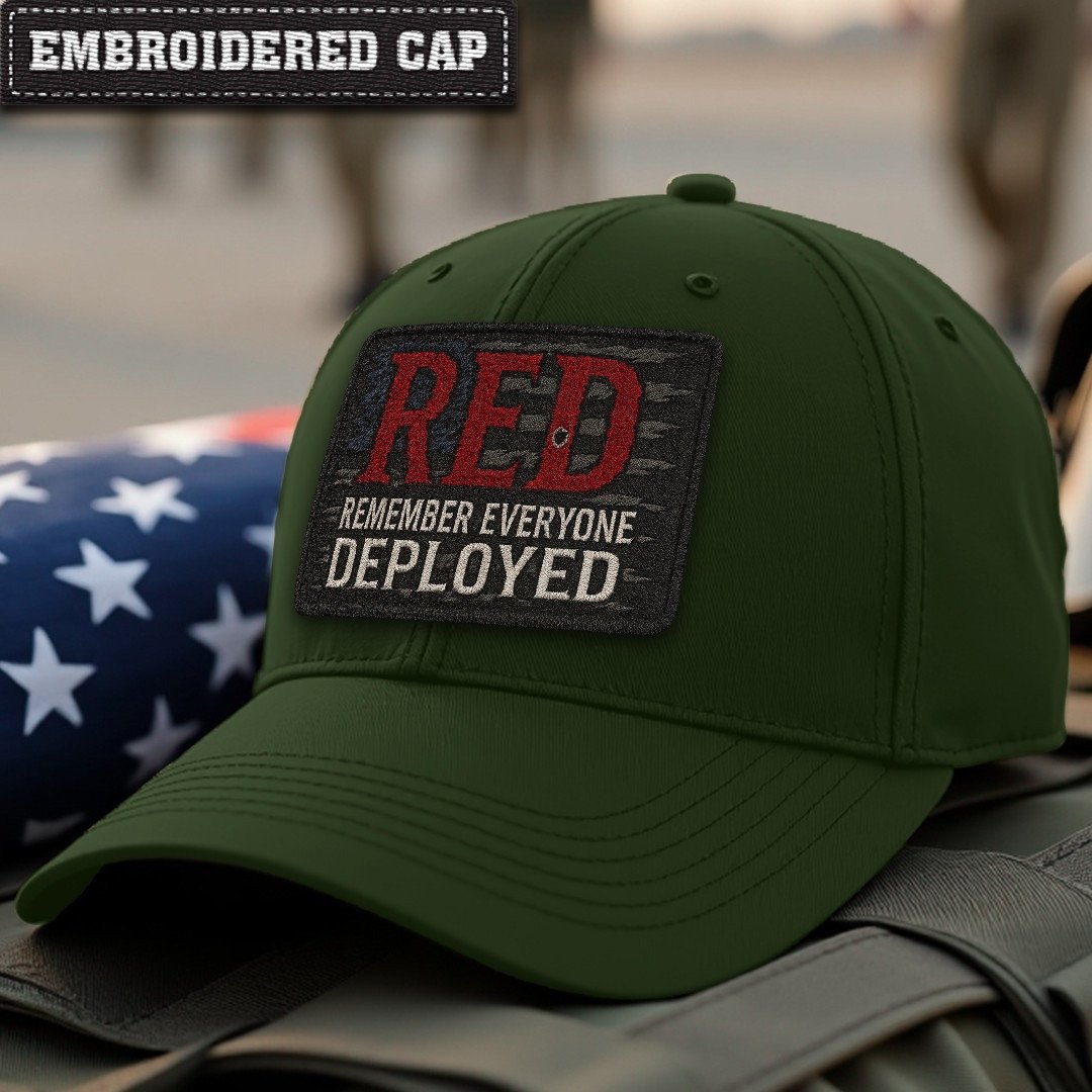 Premium US Veteran Embroidered Hats VPVC307896, Gifts For Veteran, Gifts On Father's Day, Armed Forces Day, Independence Day, Veterans Day.