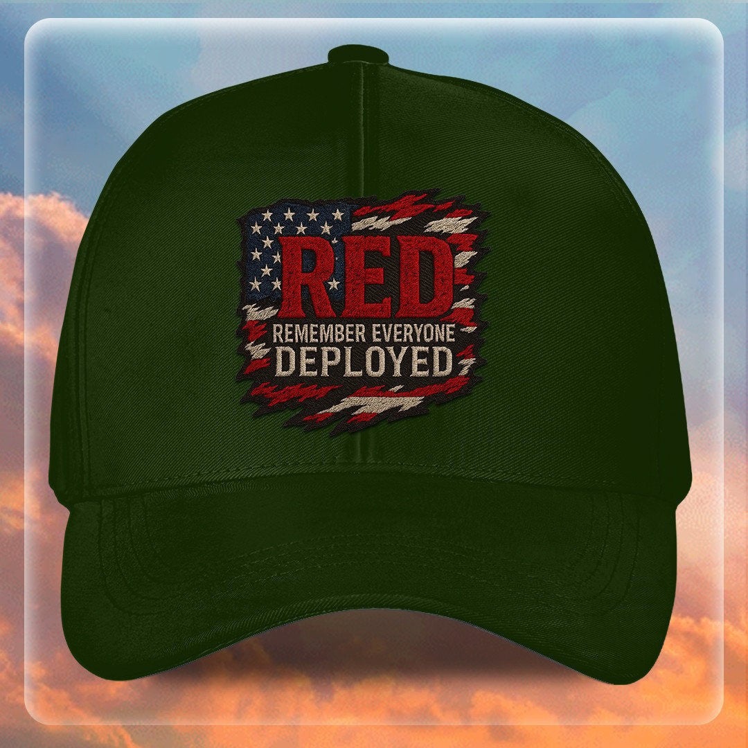 Premium US Veteran Embroidered Hats VPVC307907, Gifts For Veteran, Gifts On Father's Day, Armed Forces Day, Independence Day, Veterans Day.