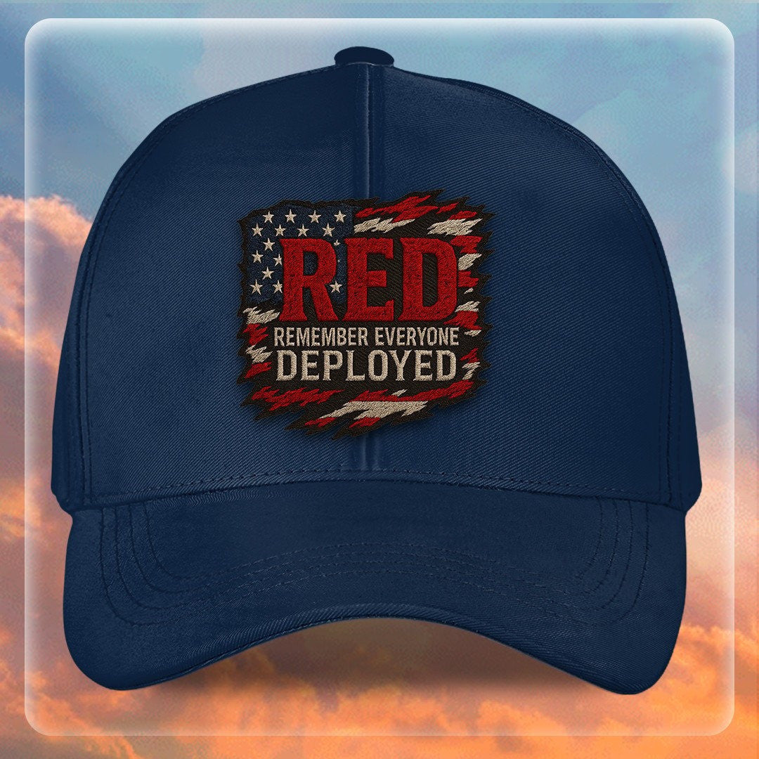Premium US Veteran Embroidered Hats VPVC307908, Gifts For Veteran, Gifts On Father's Day, Armed Forces Day, Independence Day, Veterans Day.