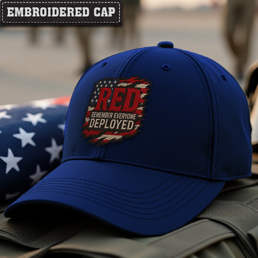 Premium US Veteran Embroidered Hats VPVC307908, Gifts For Veteran, Gifts On Father's Day, Armed Forces Day, Independence Day, Veterans Day.