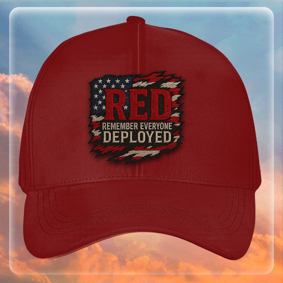 Premium US Veteran Embroidered Hats VPVC307909, Gifts For Veteran, Gifts On Father's Day, Armed Forces Day, Independence Day, Veterans Day.