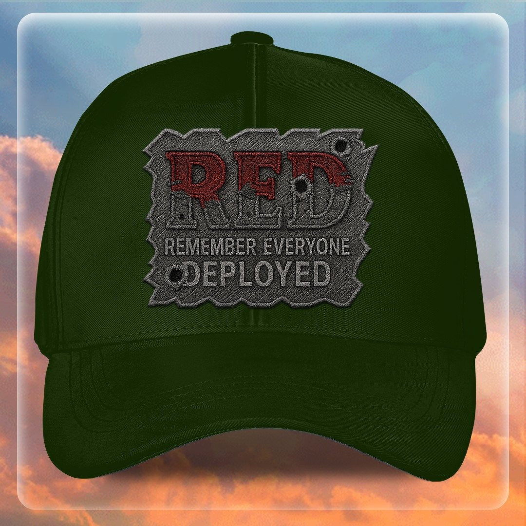 Premium US Veteran Embroidered Hats VPVC307917, Gifts For Veteran, Gifts On Father's Day, Armed Forces Day, Independence Day, Veterans Day.