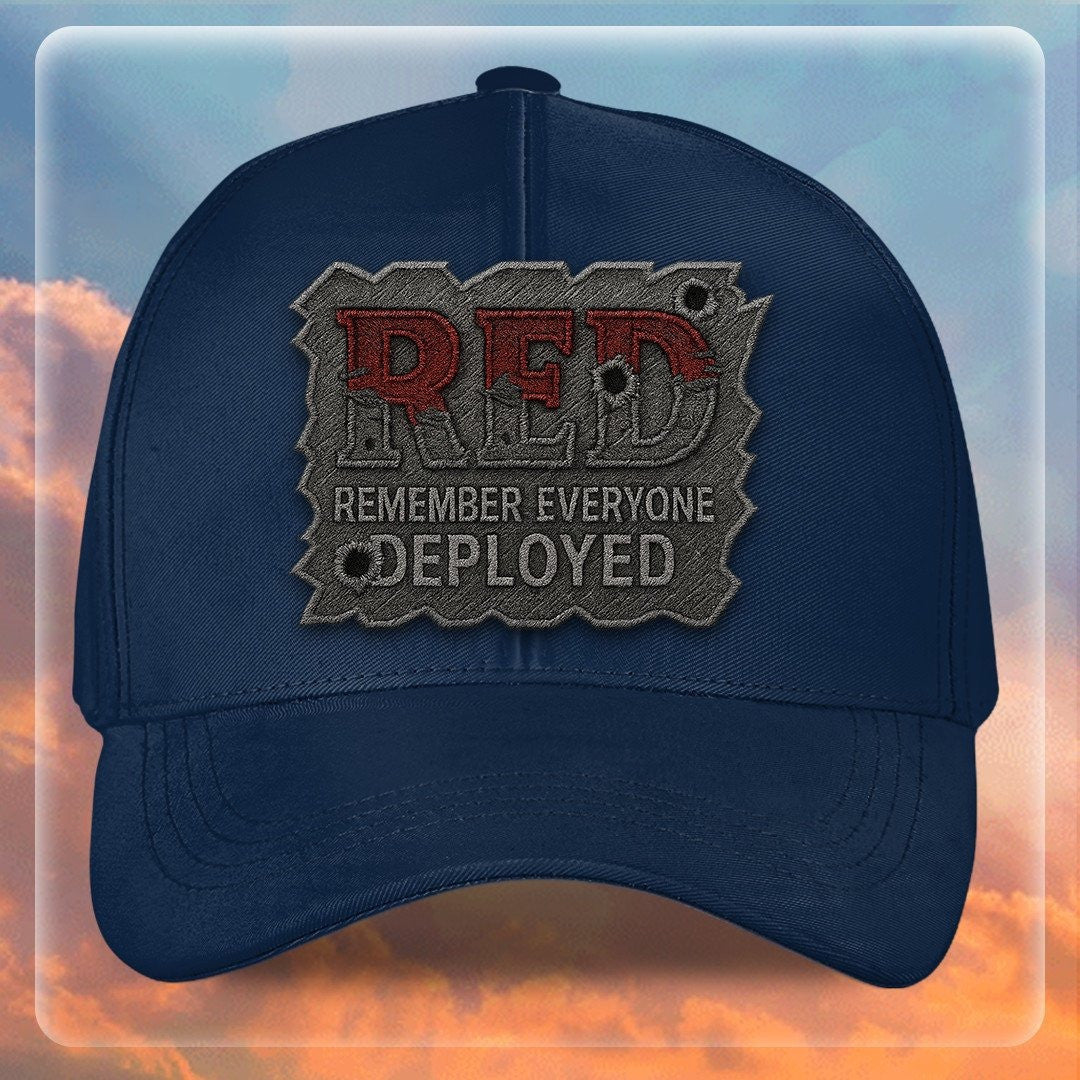 Premium US Veteran Embroidered Hats VPVC307918, Gifts For Veteran, Gifts On Father's Day, Armed Forces Day, Independence Day, Veterans Day.