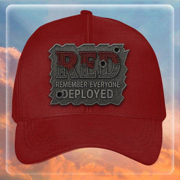 Premium US Veteran Embroidered Hats VPVC307919, Gifts For Veteran, Gifts On Father's Day, Armed Forces Day, Independence Day, Veterans Day.
