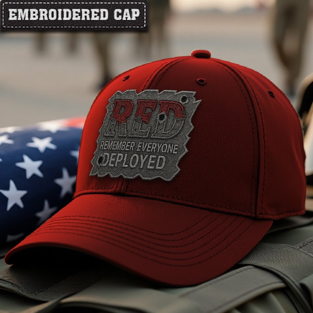 Premium US Veteran Embroidered Hats VPVC307919, Gifts For Veteran, Gifts On Father's Day, Armed Forces Day, Independence Day, Veterans Day.