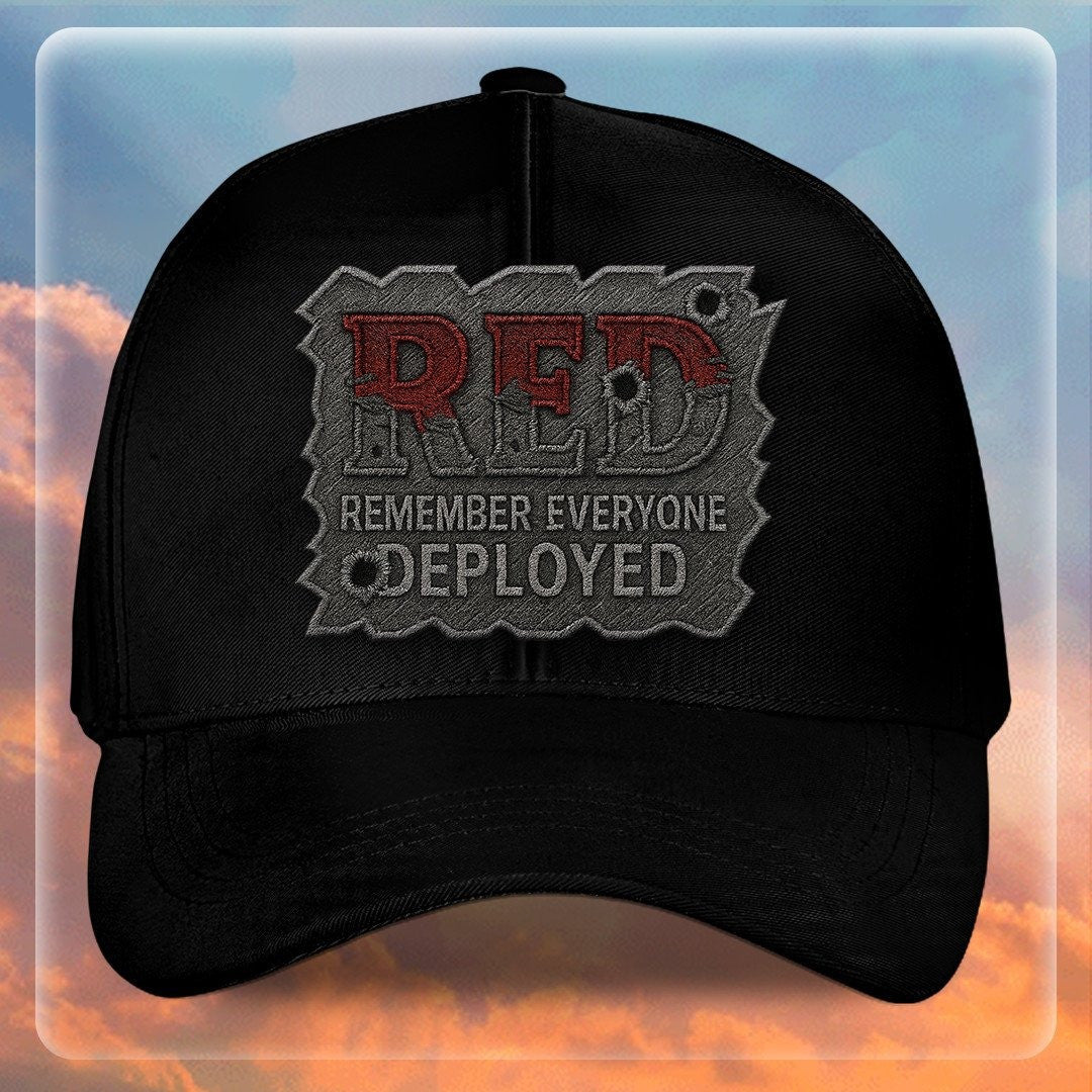 Premium US Veteran Embroidered Hats VPVC307920, Gifts For Veteran, Gifts On Father's Day, Armed Forces Day, Independence Day, Veterans Day.